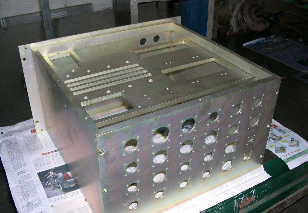 怎么选择一个好的钣金加工企业-开云官方网页版-开云KAIYUN(中国)